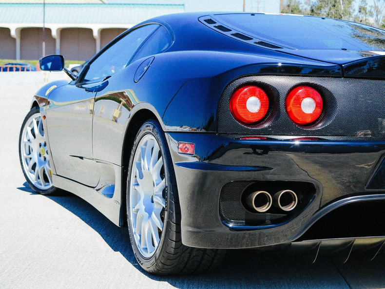 2004 Ferrari 360 Challenge Stradale