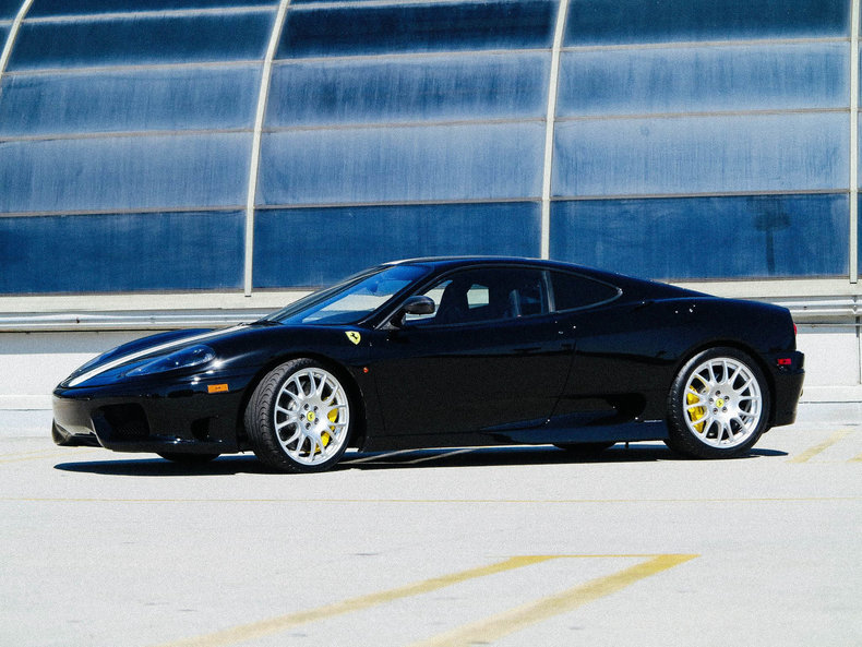 2004 Ferrari 360 Challenge Stradale