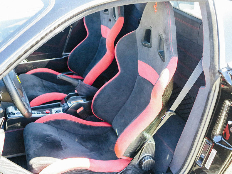 2004 Ferrari 360 Challenge Stradale