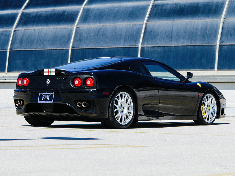 2004 Ferrari 360 Challenge Stradale