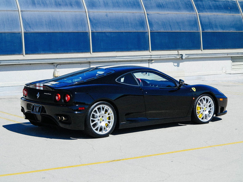 2004 Ferrari 360 Challenge Stradale
