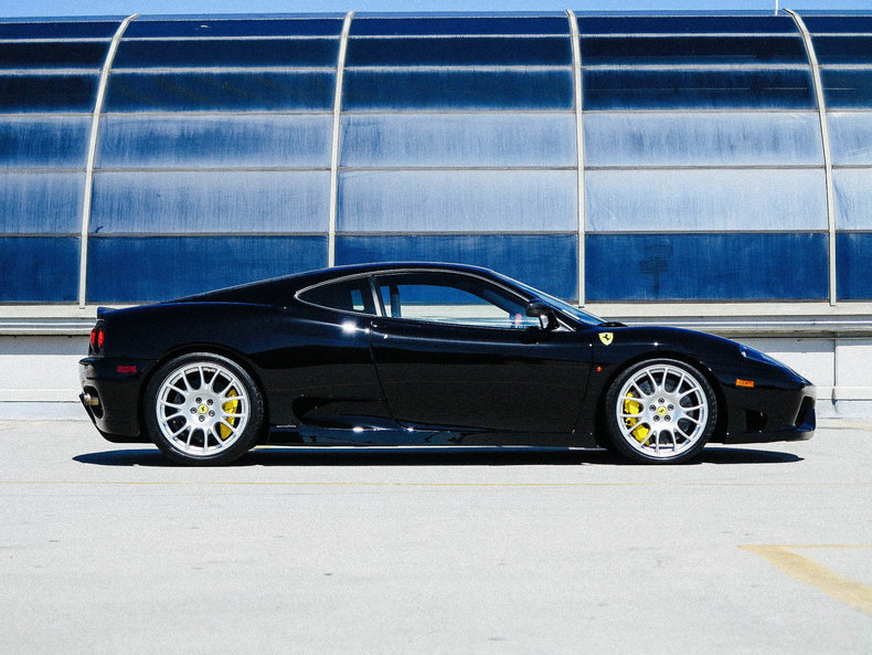 2004 Ferrari 360 Challenge Stradale