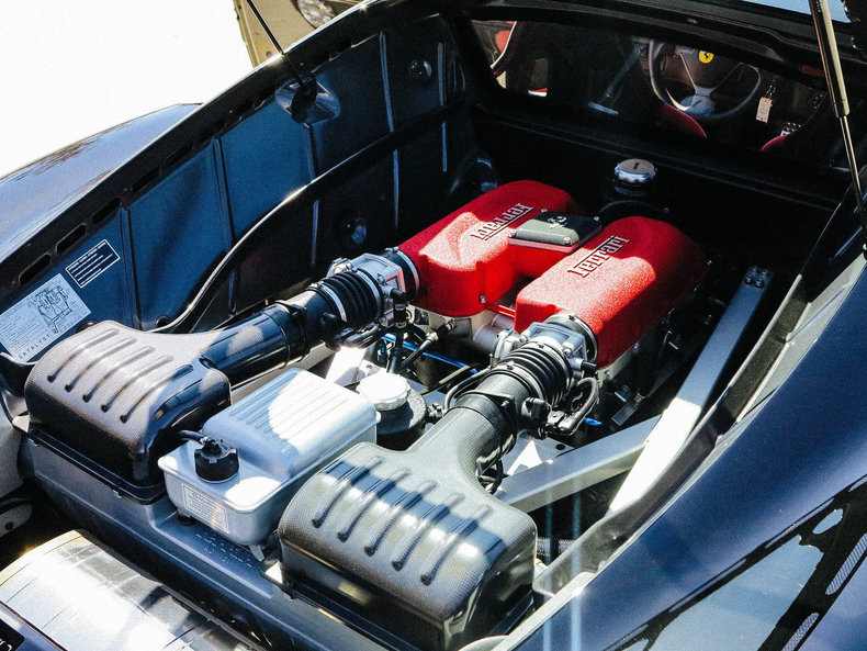 2004 Ferrari 360 Challenge Stradale