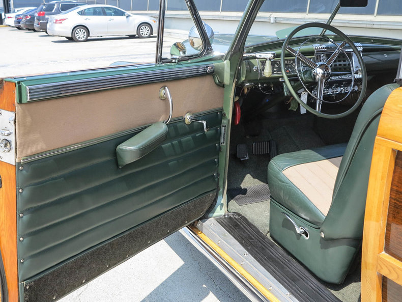 1948 Chrysler Town and Country