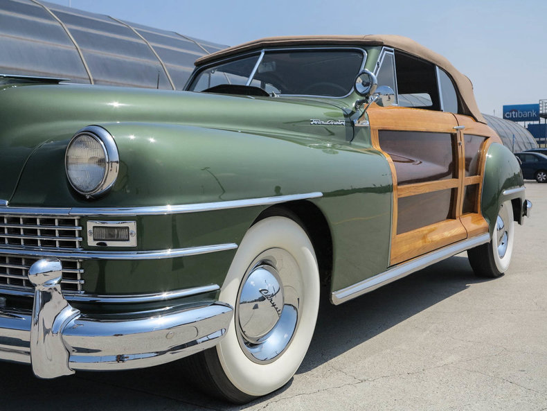 1948 Chrysler Town and Country