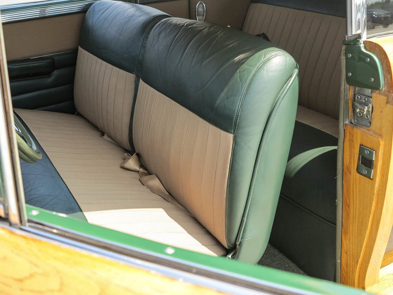 1948 Chrysler Town and Country
