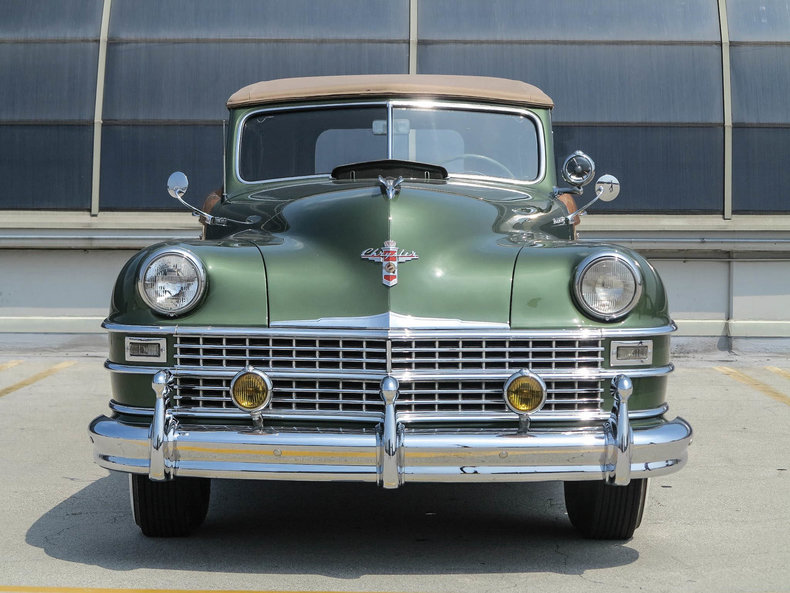 1948 Chrysler Town and Country