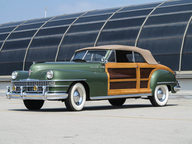 1948 Chrysler Town and Country