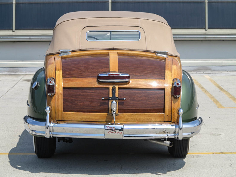 1948 Chrysler Town and Country