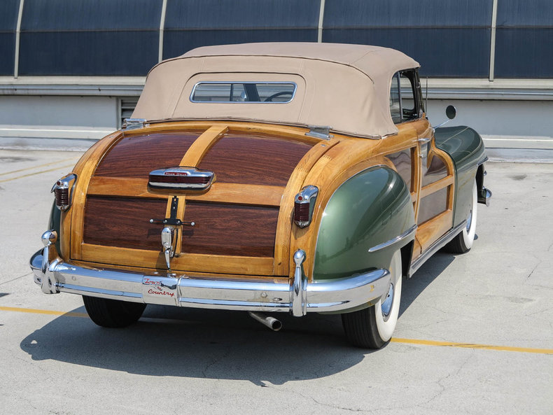 1948 Chrysler Town and Country
