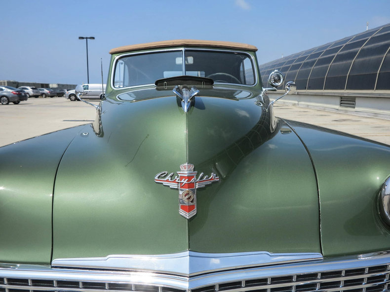 1948 Chrysler Town and Country
