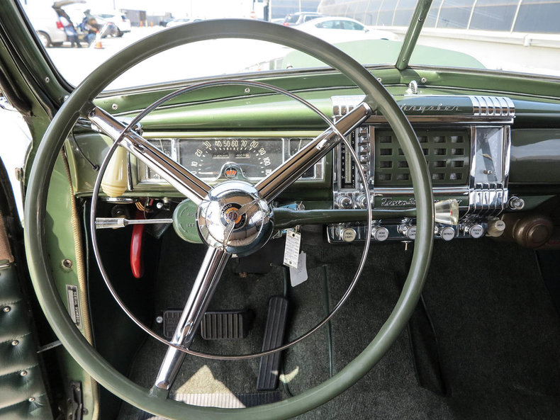 1948 Chrysler Town and Country