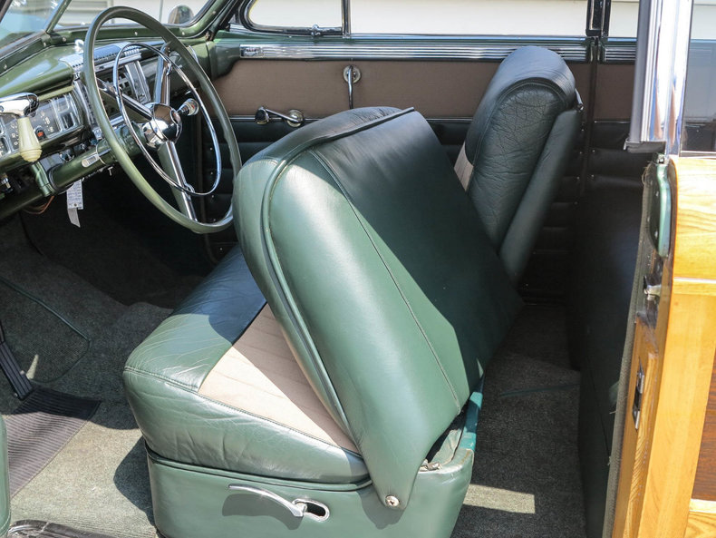 1948 Chrysler Town and Country