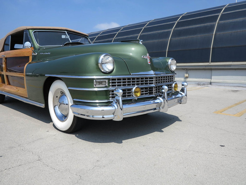 1948 Chrysler Town and Country