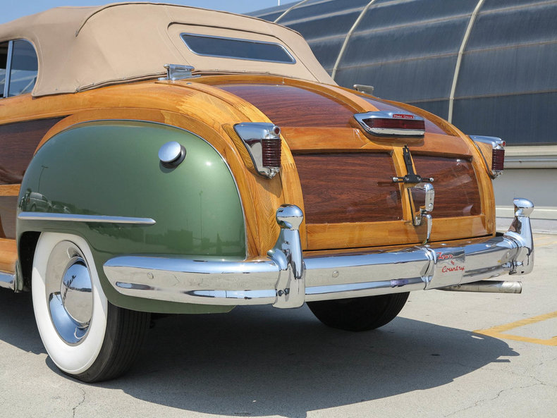 1948 Chrysler Town and Country