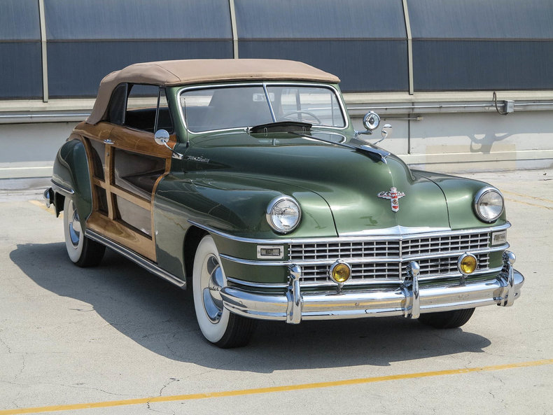 1948 Chrysler Town and Country