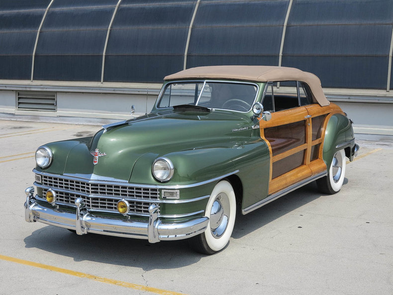 1948 Chrysler Town and Country