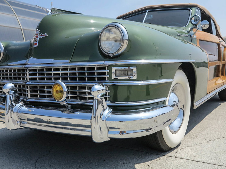 1948 Chrysler Town and Country