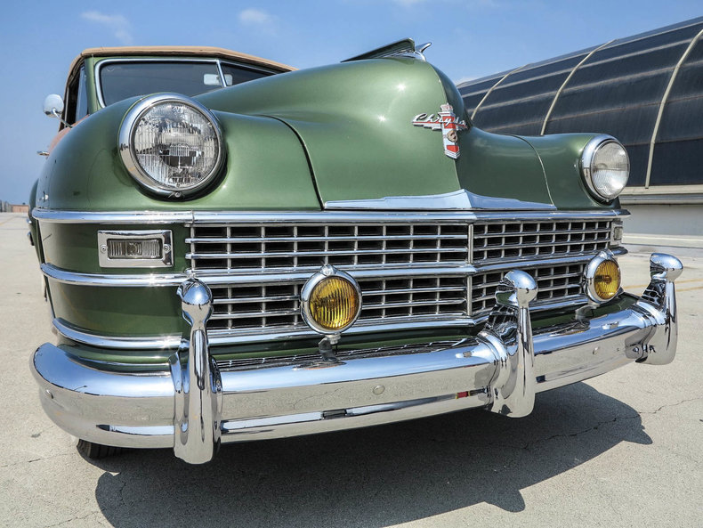 1948 Chrysler Town and Country