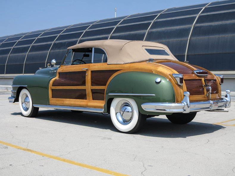 1948 Chrysler Town and Country