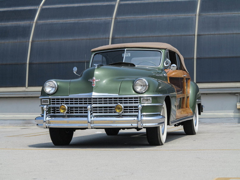 1948 Chrysler Town and Country