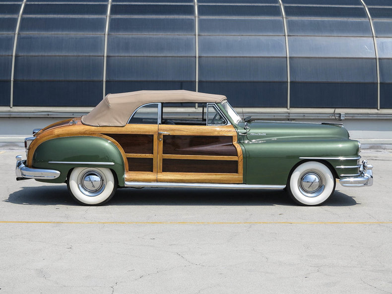 1948 Chrysler Town and Country