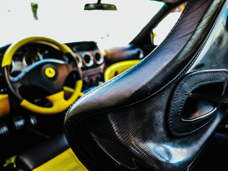 1999 Ferrari 550