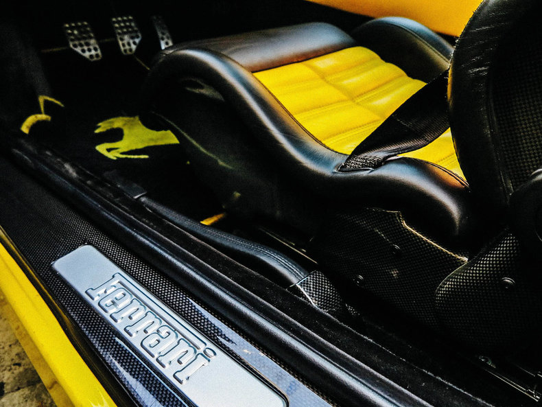 1999 Ferrari 550