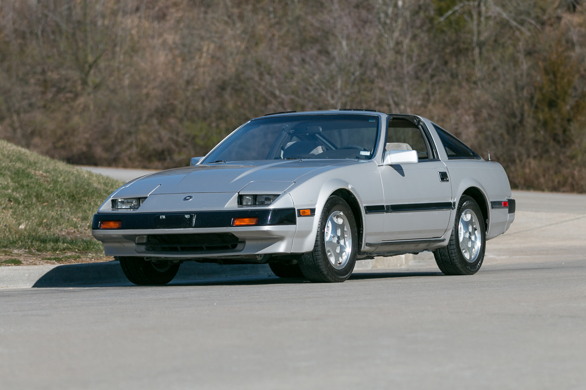 1985 Nissan 300ZX | Fast Lane Classic Cars