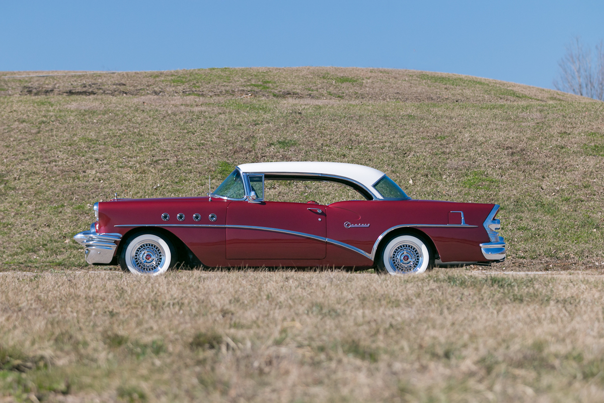 1955 Buick Century Fast Lane Classic Cars