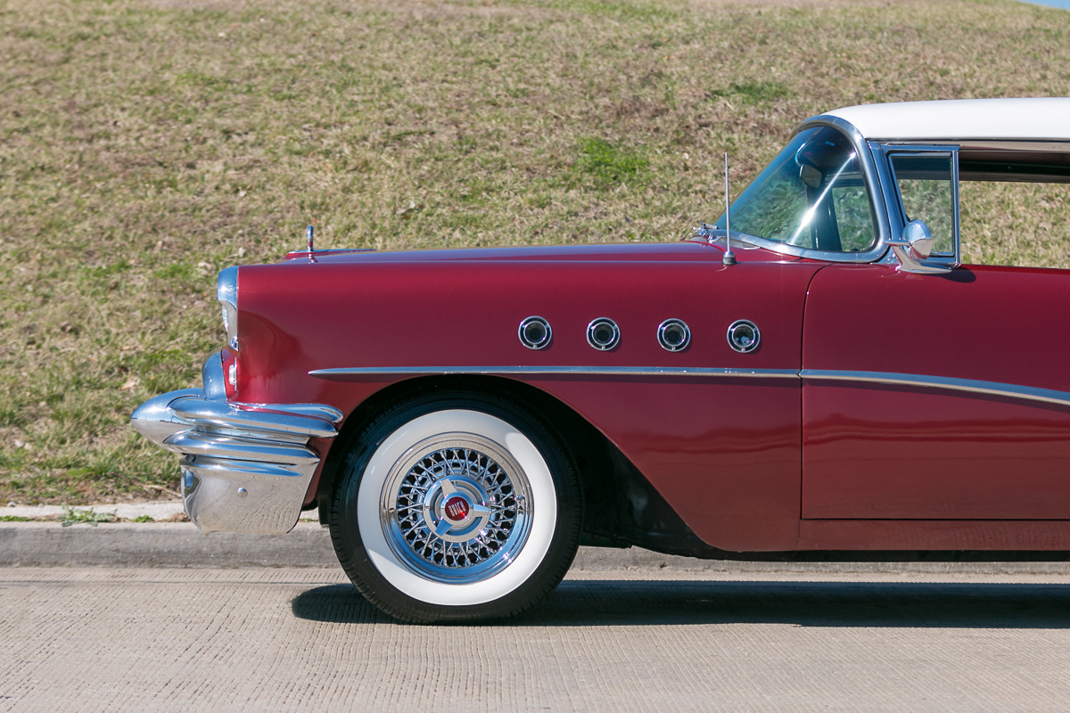 1955 Buick Century Fast Lane Classic Cars