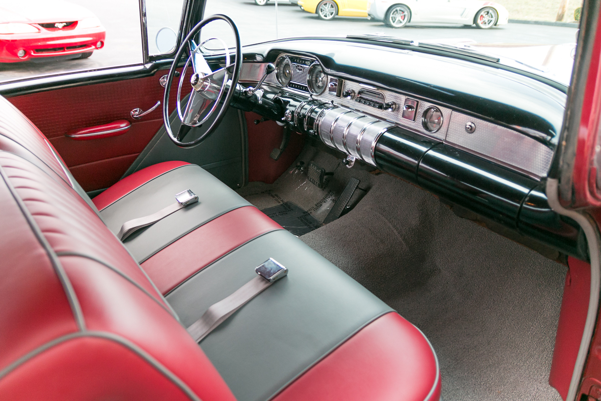 1955 Buick Century Fast Lane Classic Cars