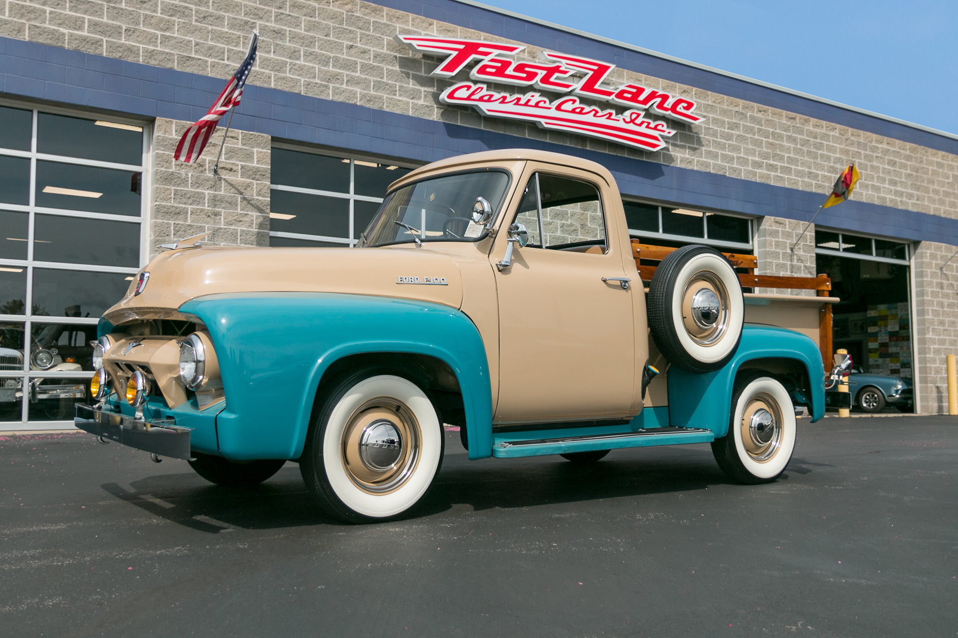 5792824549843 hd 1954 ford f100