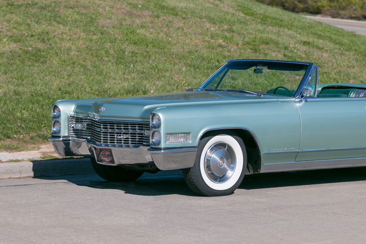 Cadillac eldorado 1966