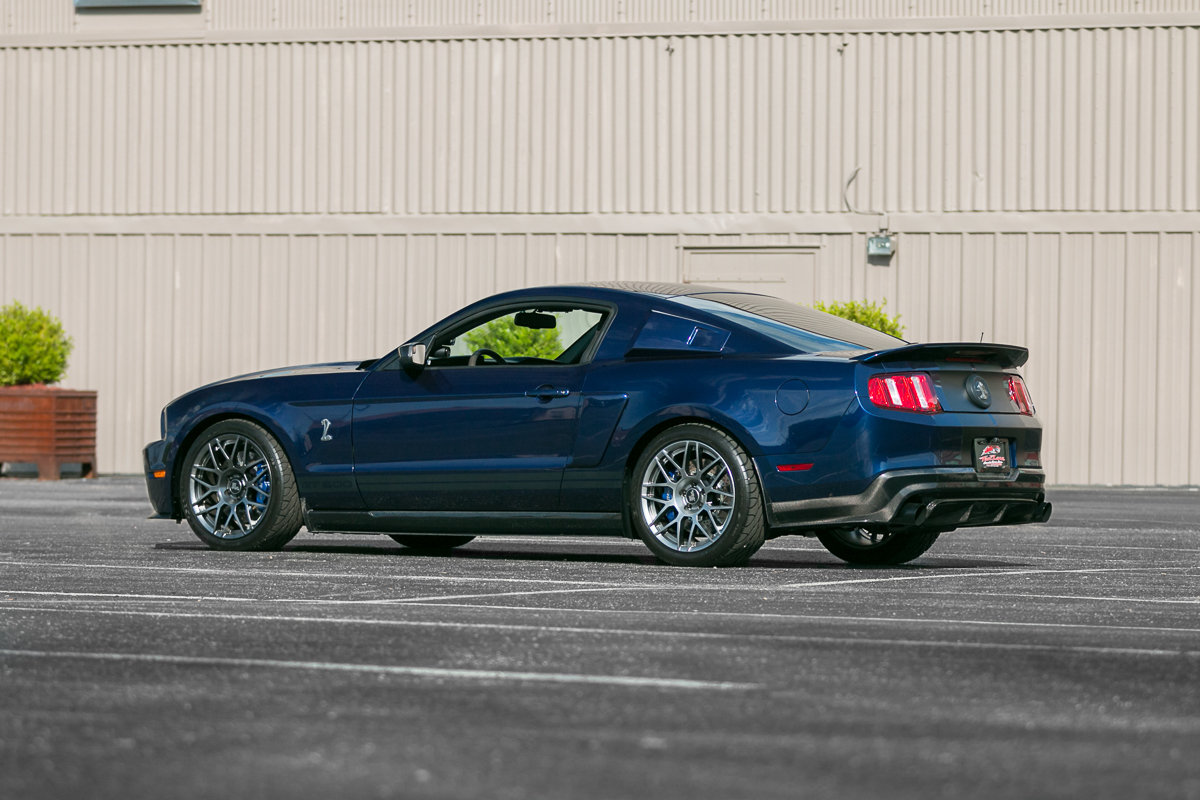 2012 Shelby GT500 | Fast Lane Classic Cars