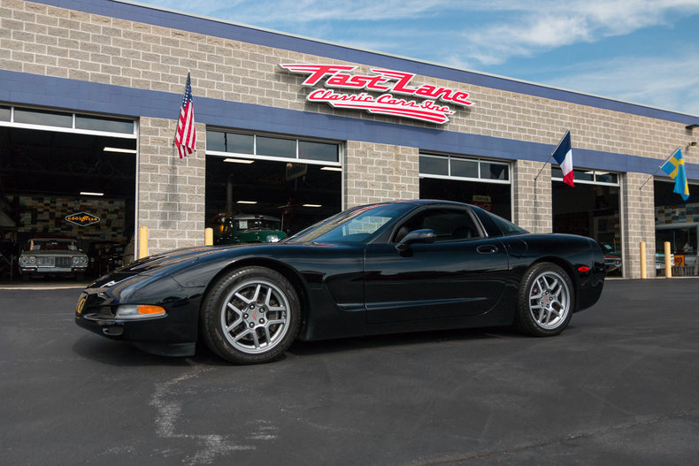 2004 Chevrolet Corvette
