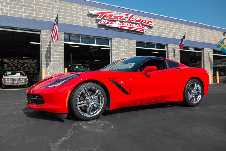 2016 Chevrolet Corvette