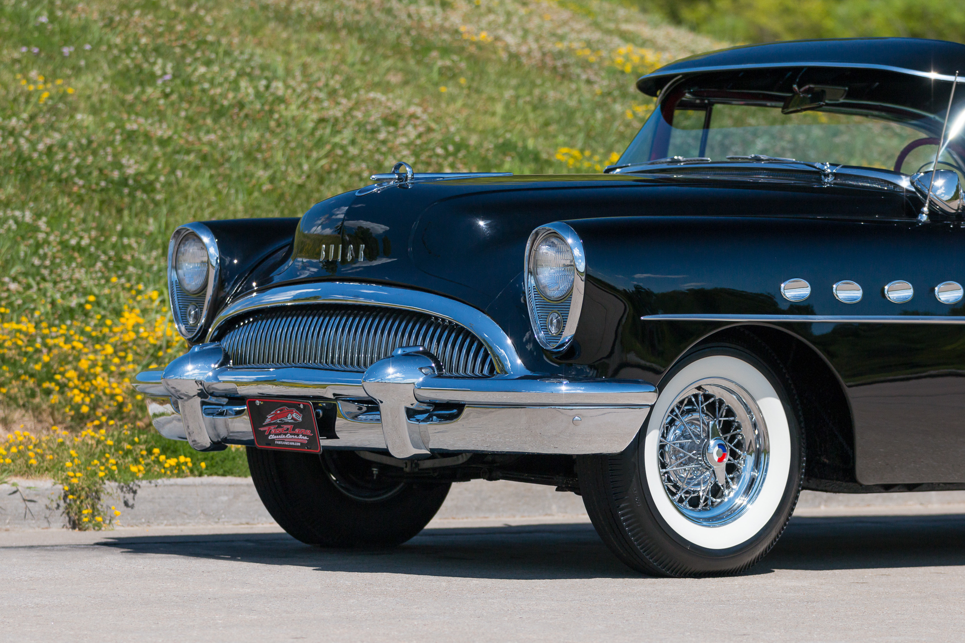 1954 Buick Roadmaster Fast Lane Classic Cars