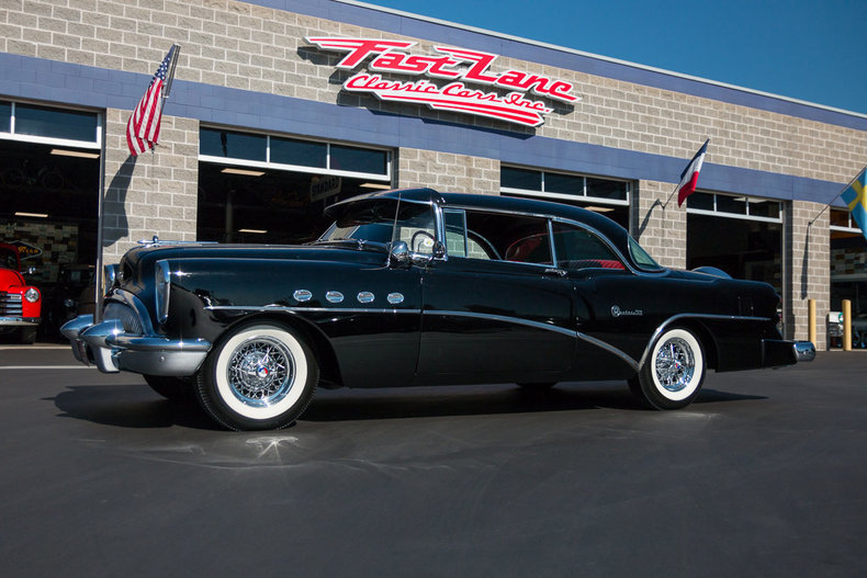 1954 Buick Roadmaster