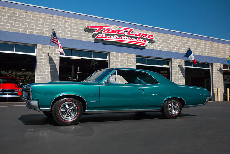 1966 Pontiac GTO