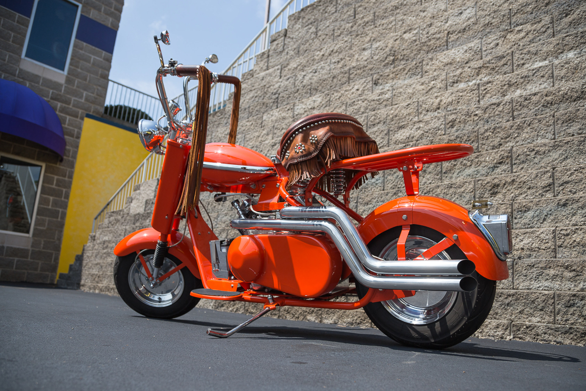 1956 Cushman Eagle | Fast Lane Classic Cars