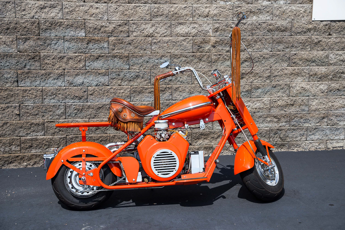 1956 Cushman Eagle | Fast Lane Classic Cars