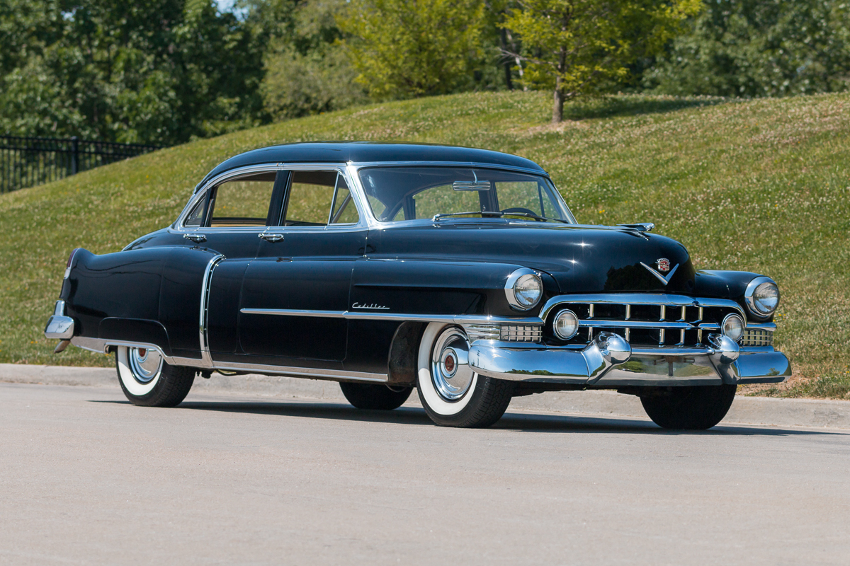 1951 Cadillac Series 62 Fast Lane Classic Cars