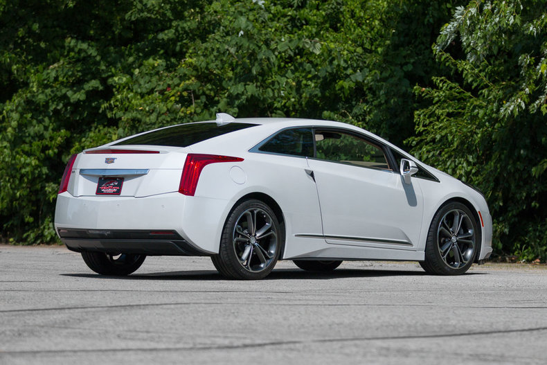 2016 Cadillac ELR | Fast Lane Classic Cars