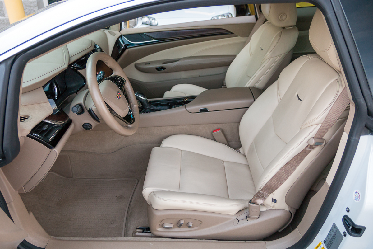 2016 Cadillac ELR | Fast Lane Classic Cars