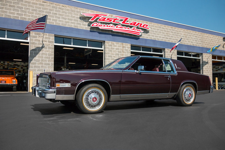1985 Cadillac Eldorado