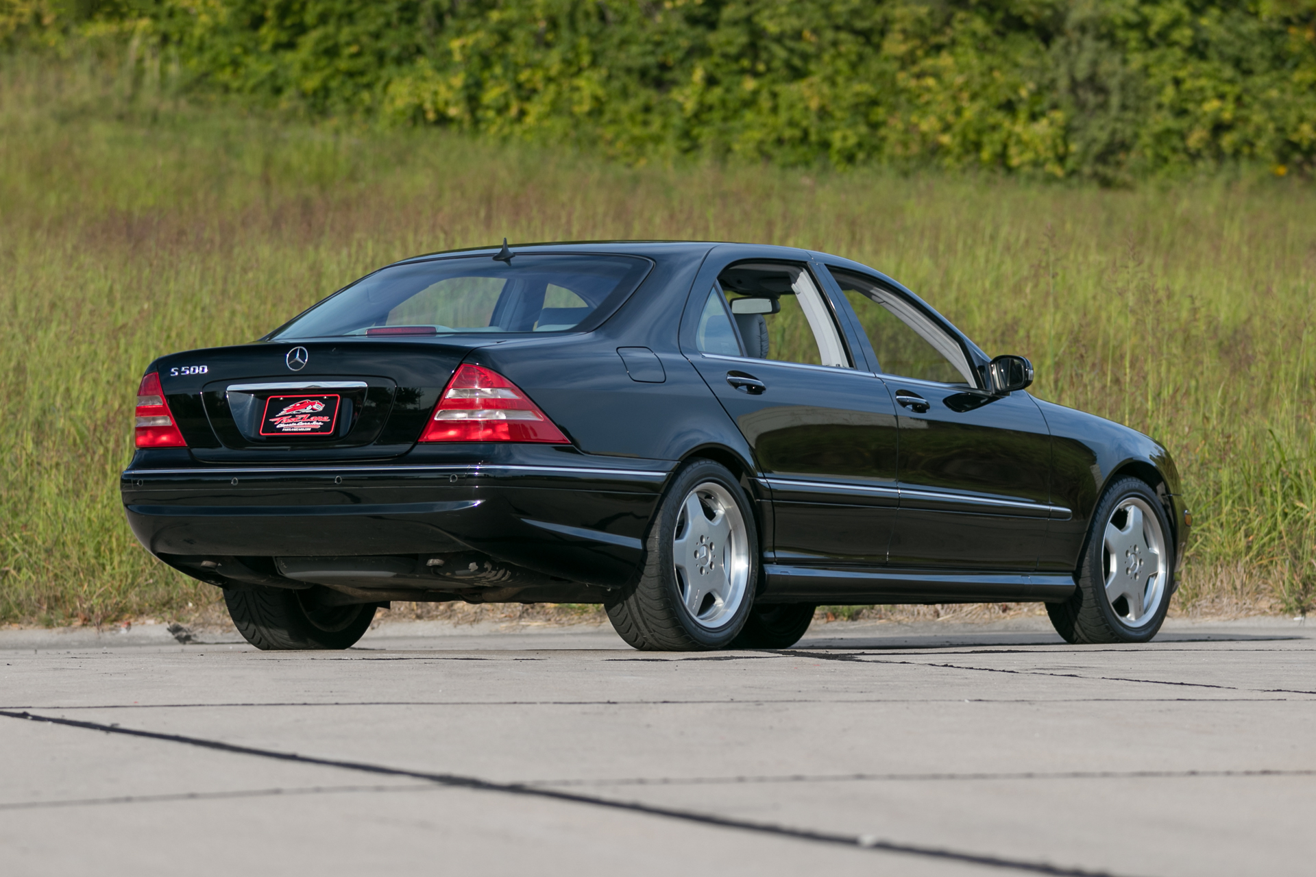 2001 MercedesBenz S500 Fast Lane Classic Cars