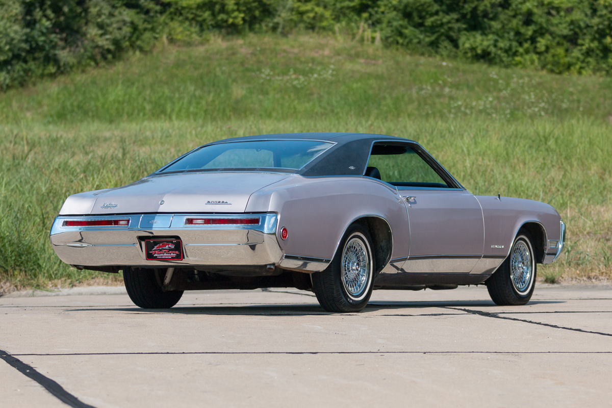 1969 Buick Riviera Fast Lane Classic Cars