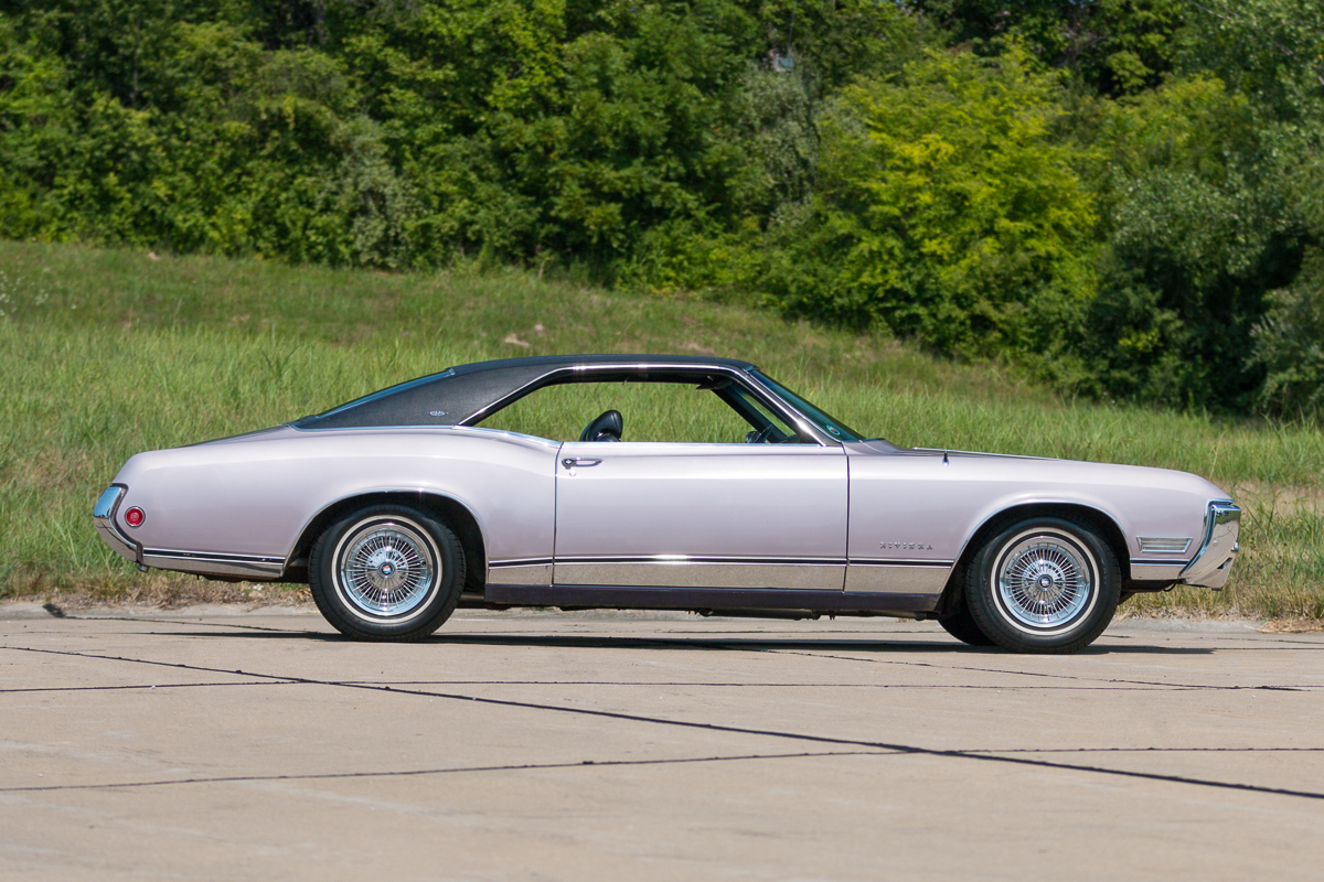 1969 Buick Riviera | Fast Lane Classic Cars