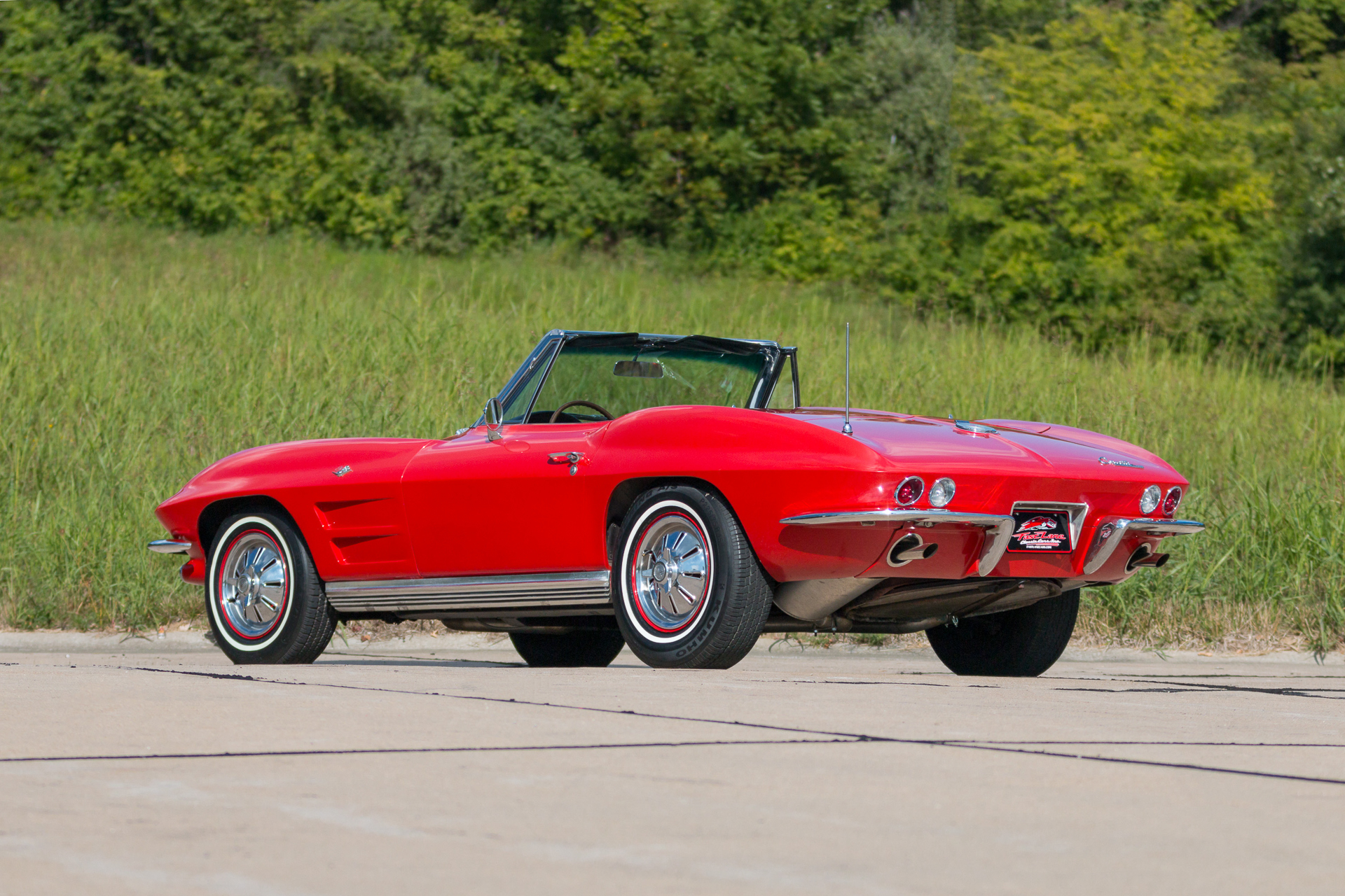 Chevrolet corvette 1964